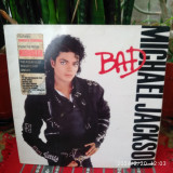 - Y- MICHAEL JACKSON - BAD - VINIL ORIGINAL MADE IN OLANDA 1987 VG+ EX VINIL, Pop