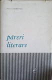 PARERI LITERARE-PAUL GEORGESCU-225568