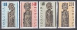 Feroe 1980 - Băncile Bisericii Kirkjub&oslash;ur, MNH