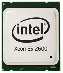 Procesor Server Intel Xeon E5-2665 V1 2.40Ghz Octa Core LGA2011 115W foto