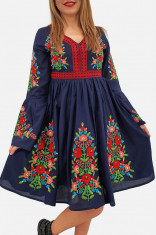 Rochie Traditionala Fiorela 6 foto