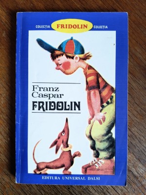 Fridolin - Franz Caspar / R3F foto