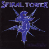 Spiral Tower &lrm;- Mindkiller (1999 - Germania - CD Promo / VG), Rock
