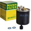 Filtru combustibil MANN-FILTER WK842/23X /R21, Mercedes-benz