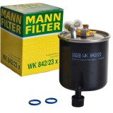 Filtru combustibil MANN-FILTER WK842/23X /R21, Mercedes-benz