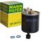Filtru combustibil MANN-FILTER WK842/23X /R21