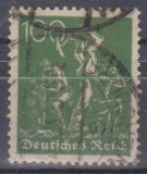 Germania - Deutsches Reich - 1921, stampilat (G1), Meserii