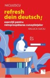 Refresh dein Deutsch! - Raluca Suciu