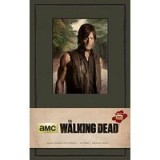 Walking Dead Hardcover Ruled Journal - Daryl Dixon
