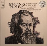 Cumpara ieftin Vinil 2xLP Johannes Brahms &lrm;&ndash; Die 2 Streichsextette Op. 18 und Op. 36 (NM), Clasica