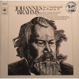 Vinil 2xLP Johannes Brahms &lrm;&ndash; Die 2 Streichsextette Op. 18 und Op. 36 (NM)