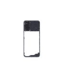 Carcasa Mijloc Oppo A54 5G CPH2195, Space Silver