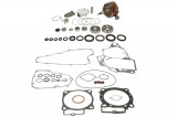 Engine repair kit. tłok STD (a set of gaskets with seals. crankshaft. gearbox bearing. piston. shaft bearing. water pump and shaft repair kit) HONDA C