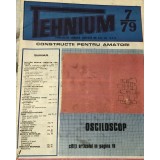 ZRL Revista - Tehnium - An. 1979 - Nr.7