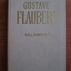 Gustave Flaubert - Salammbo