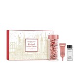 Set Elizabeth Arden: Retinol, Ceramide, Reduces Fine Lines &amp; Wrinkles, Serum Capsules, Face, 60 pcs + Ceramide, Retinol, Smoothi