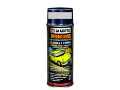 Vopsea Spray Plastic si Cauciuc Gri Deschis 400ml