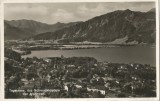 Germania, Reich, Tegernsee, carte postala circulata in Romania, 1935