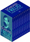 Pachet opere esentiale Sigmund Freud - 11 volume | Sigmund Freud