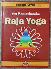Raja Yoga - Yog Ramacharaka foto