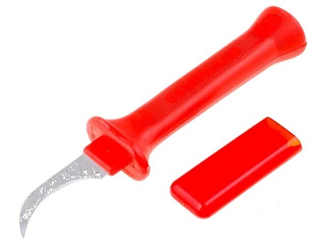 Cuțit de tăiere cabluri 180mm