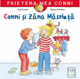 Conni si Zana Maseluta, Casa