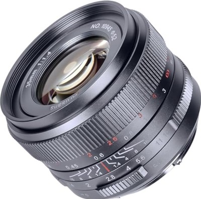 Obiectiv Manual 7Artisans 35mm F1.4 Mark III Full Frame foto
