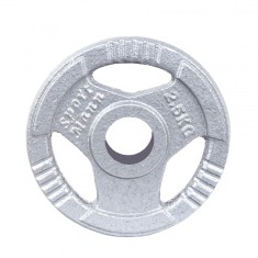 Greutate pentru bara 2.5kg/51mm Sportmann,