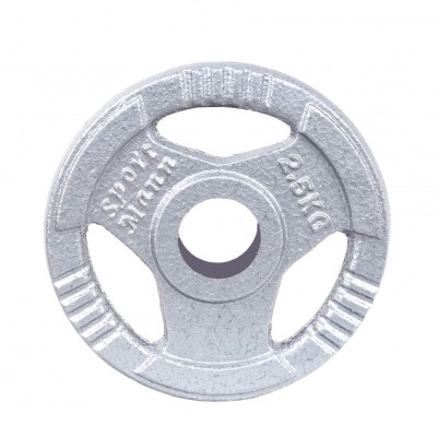Greutate haltera Sportmann Hammerton 2.5 kg/51mm FitLine Training foto