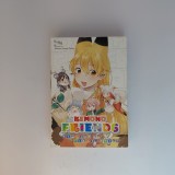 Manga Kemono Friends - Welcome to Japari Park