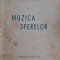 Stefan Baciu Muzica sferelor - cu dedicatie catre verisoara sa