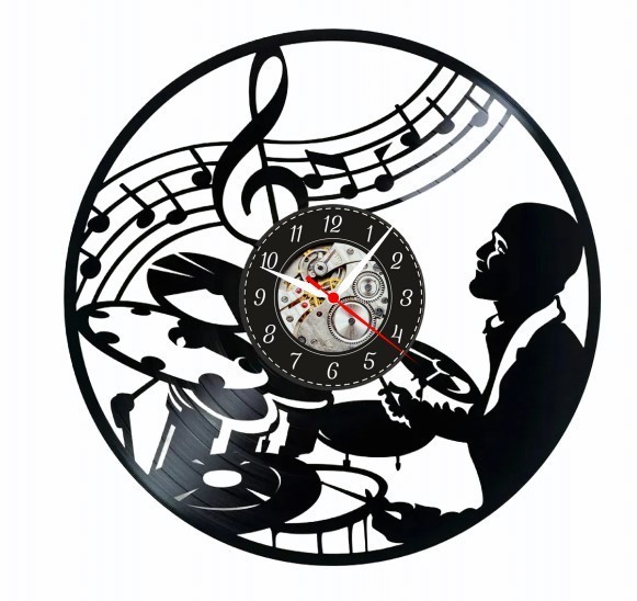 TOBOȘAR-ceas de perete