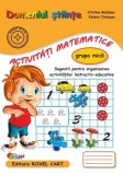 Domeniul stiinte. Activitati matematice. Grupa mica/Cristina Beldianu, Estera Tintesan