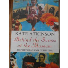 Behind The Scenes At The Museum - Kate Atkinson ,526687