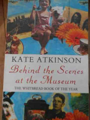 Behind The Scenes At The Museum - Kate Atkinson ,526687 foto