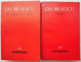 La clubul decavatilor. Amintiri, Gh. Braescu (2 volume) - Roman, Carte Beletristica