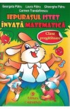 Iepurasul istet invata matematica - Clasa pregatitoare - Georgeta Patru, Laura Patru, Gheorghe Patru, Carmen Trandafirescu