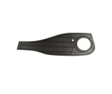 Grila bara protectie, spoiler Bmw Seria 4/4 Gc (F32/F33/F36/F82/83), 12.2013-, montare fata, stanga, cu locas proiectoare; inchis, RapidAuto