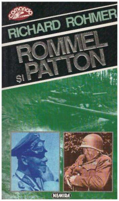 Richard Rohmer - Rommel si Patton - 127786 foto