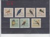 A12 S3 1 - Timbre foarte vechi - Polonia - pasari salbatice, Fauna, Stampilat
