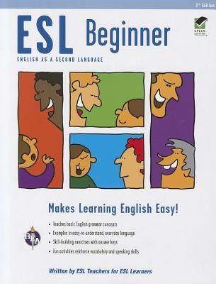 ESL Beginner, 3rd Ed. foto