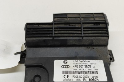 Modul de confort AUDI Q7 4L 2007 OEM: 4F0907280E,F005S00292,4F0907280 22913994 foto