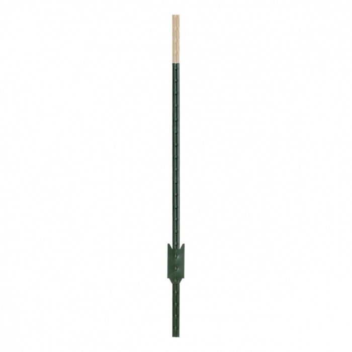 St&acirc;lp metalic T-post, 152&nbsp;cm