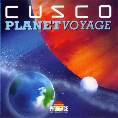 CD # Cusco &amp;ndash; Planet Voyage (EX) foto