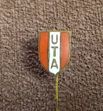 Insigna fotbal - UTA ARAD