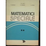 MATEMATICI SPECIALE - P. COCARLAN VOL.II