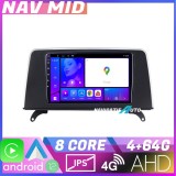 Navigatie BMW X5 X6 2007-2009 CCC Android 12, 4GB RAM, 64GB, CarPlay