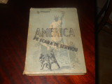 America pe scara de serviciu - N. Vasiliev 1950, 312 pag, Alta editura