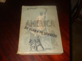 America pe scara de serviciu - N. Vasiliev 1950, 312 pag