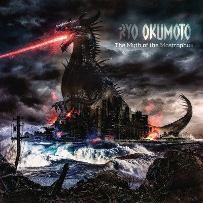 Ryo Okumoto The Myth of the Mostrophus digipack (cd) foto